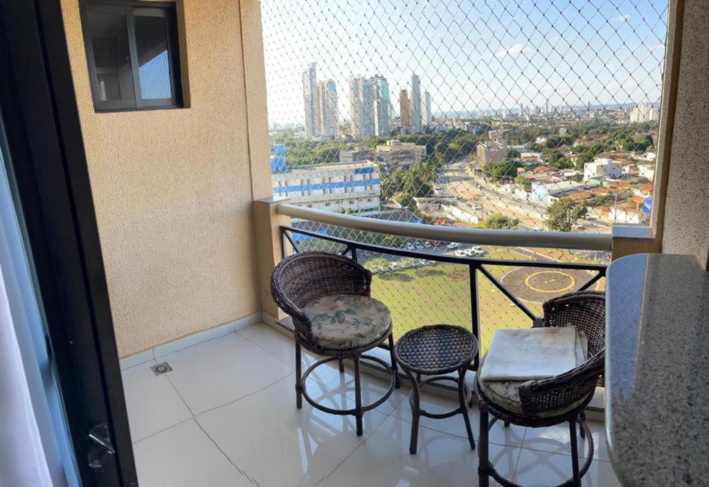 Flat Bristol Hotel, Muito Confortavel Гояния Экстерьер фото