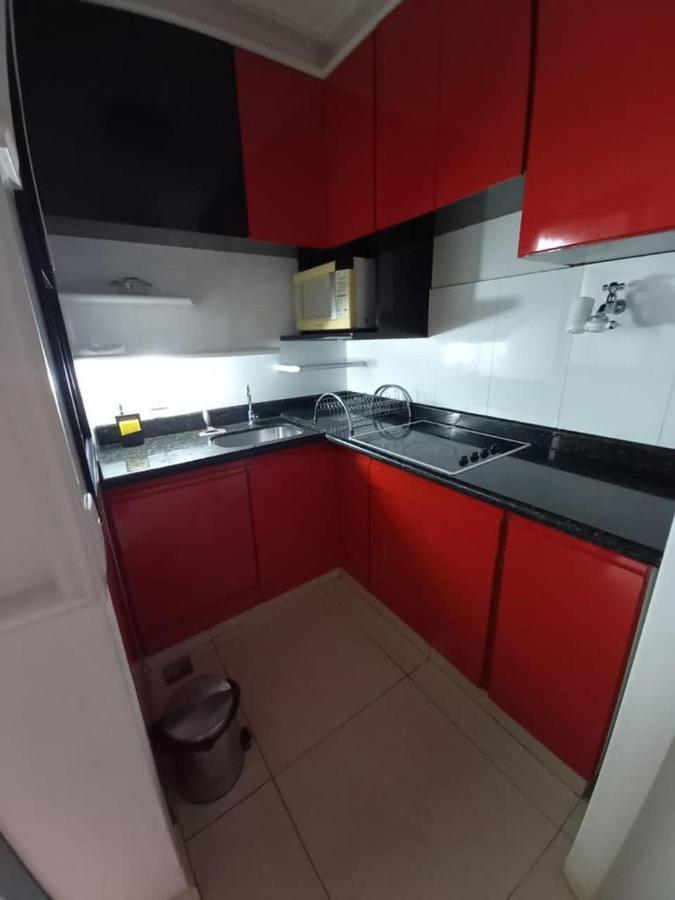 Flat Bristol Hotel, Muito Confortavel Гояния Экстерьер фото
